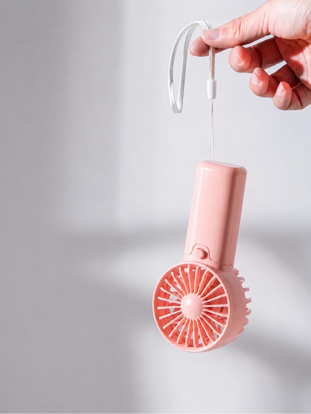 Portable Mini Handheld Fan ❄️💖 - Picture 2 of 3